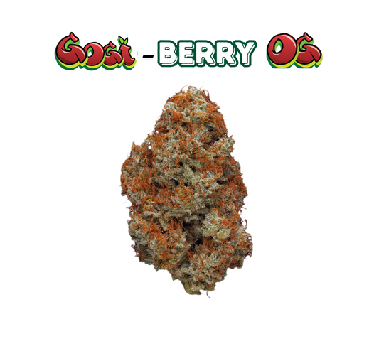 Goji-Berry OG - 14G - [ SUNGROWN ] - Exclusive Flower