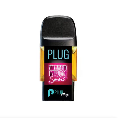 VAPE - 1g PLUG™ Washington: Watermelon Sorbet