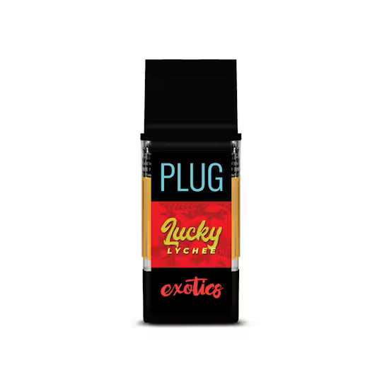 VAPE - 1g PLUG™ EXOTICS: Lucky Lychee