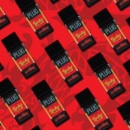 VAPE - 1g PLUG™ EXOTICS: Lucky Lychee