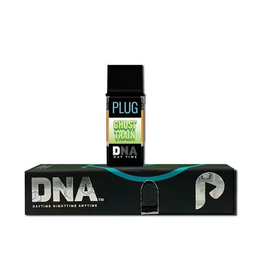 VAPE - 1g PLUG™ DNA: Ghost Train