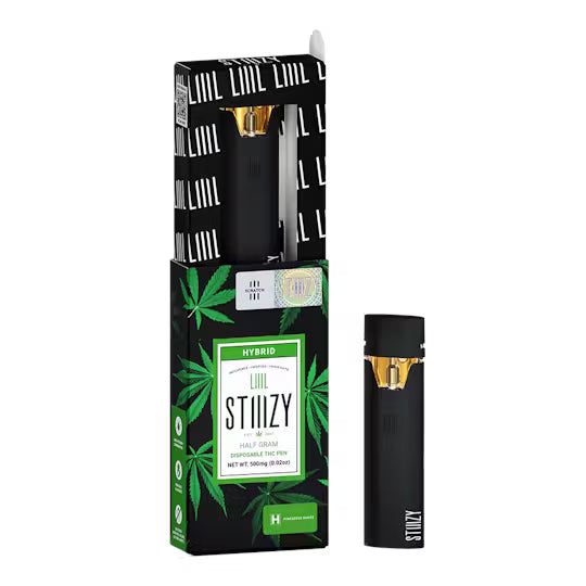 STIIIZY LIIIL Disposable *Pineapple Runtz Cartridge 0.5G ( Disposable )