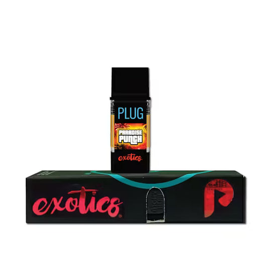 VAPE - 1g PLUG™ EXOTICS: Watermelon Sorbet