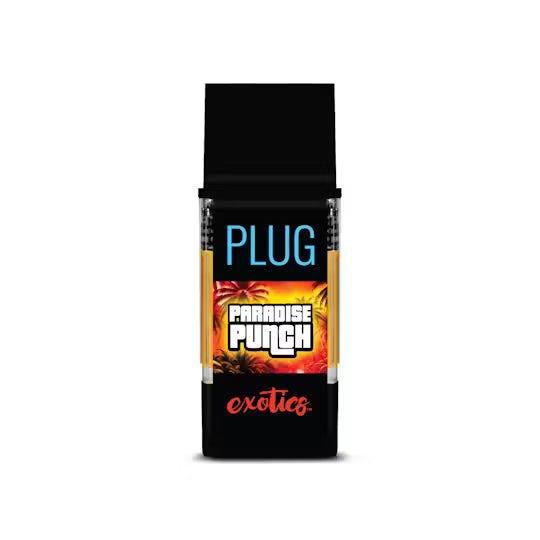 VAPE - 1g PLUG™ EXOTICS: Paradise Punch