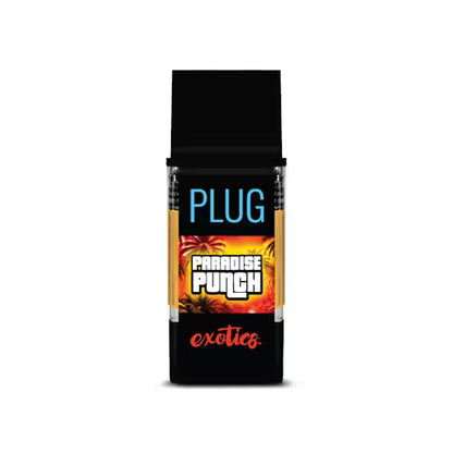 VAPE - 1g PLUG™ EXOTICS: Paradise Punch