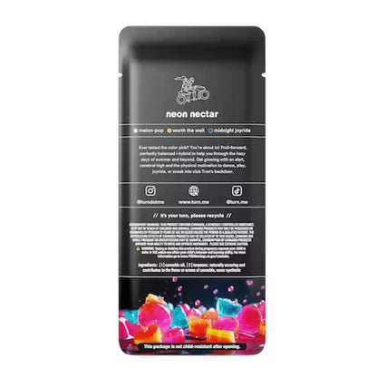 turn 2.0g AIO | neon nectar | Disposable | botanica blends | down |