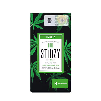 STIIIZY LIIIL Disposable *Pineapple Runtz Cartridge 0.5G ( Disposable )