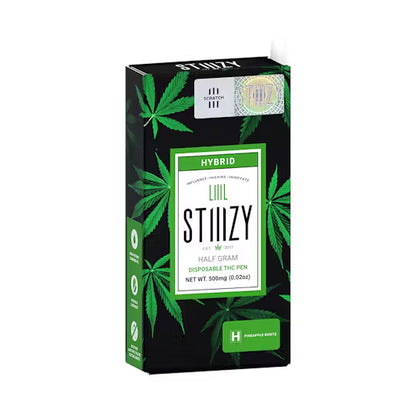 STIIIZY LIIIL Disposable *Pineapple Runtz Cartridge 0.5G ( Disposable )