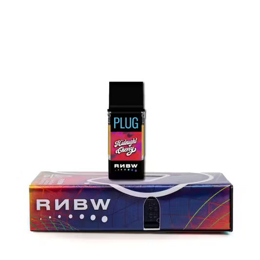 VAPE - 1g RNBW PLUGPLAY™: Midnight Cherry