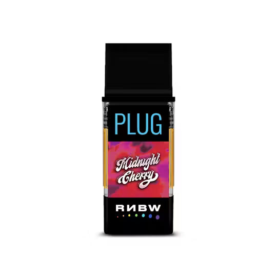 VAPE - 1g RNBW PLUGPLAY™: Midnight Cherry